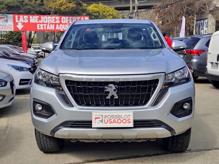 Peugeot Landtrek Landtrek Hdi 1.9 2022 Usado en Rosselot Usados
