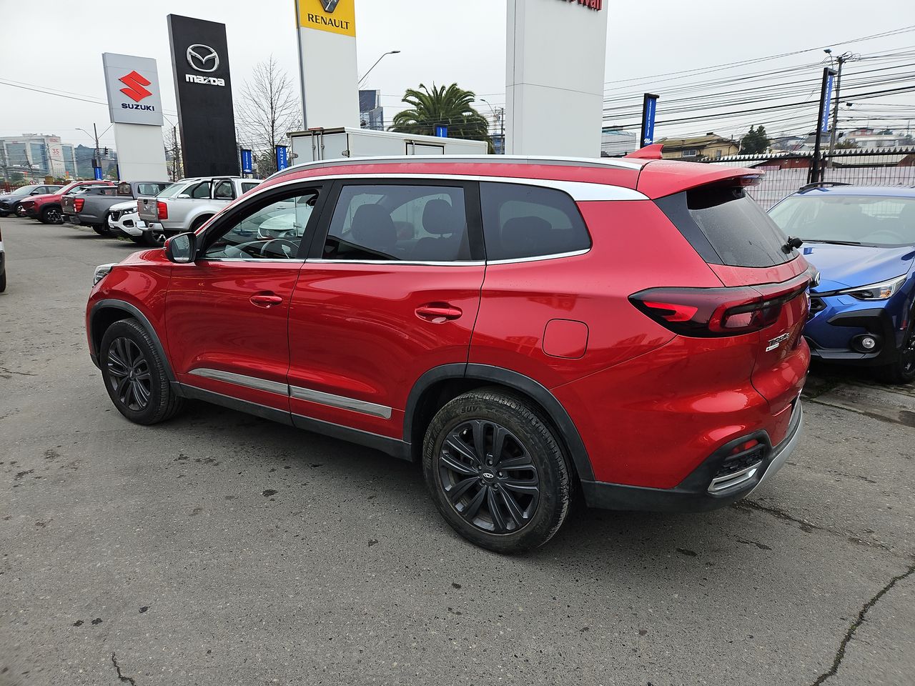 Chery Tiggo 8 Tiggo 8 1.5 2022 Usado en Usados de Primera - Sergio Escobar