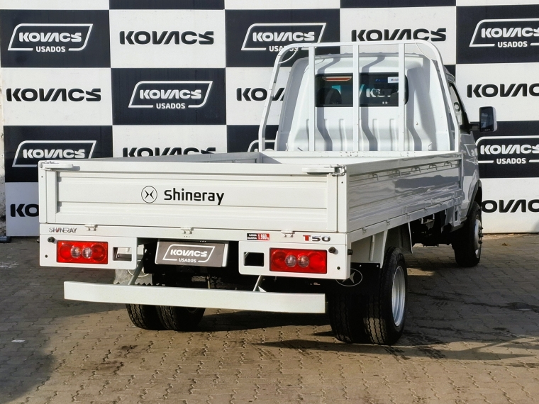 Shineray swm T50 Mini Truck Cs Std Mt 2024 Usado Usado en Kovacs Usados Shineray swm T50 Mini Truck Cs Std Mt 2024 Usado Usado en Kovacs Usados