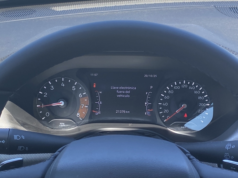 Jeep Compass New Compass Longitude 4x2 At 1.3t 2024 Usado en Rosselot Usados