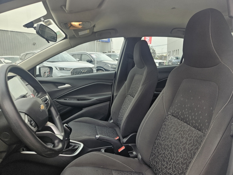 Chevrolet Onix Onix Nb Lt 1.0t 2022 Usado en Rosselot Usados