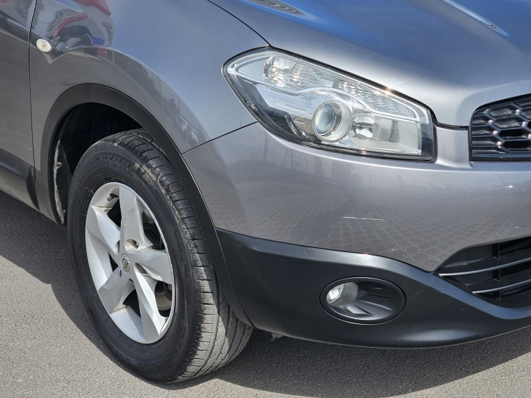 Nissan Qashqai Mt 4x2 1.6 2015 Usado  Usado en Kovacs Usados