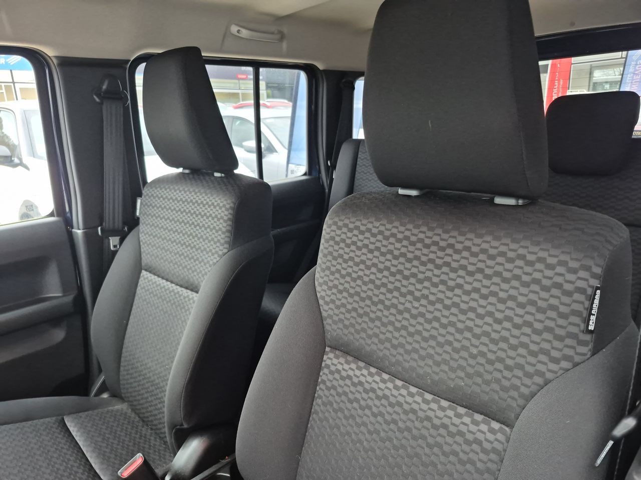 Suzuki Jimny Jimny Glx 4x4 1.5 2025 Usado en Usados de Primera - Sergio Escobar