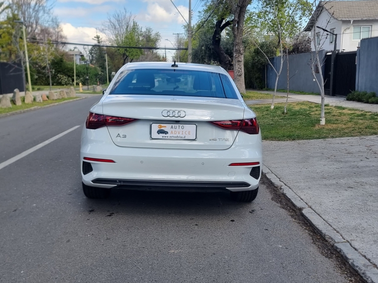 Audi A3 1.4  35 Tfsi 2022  Usado en Auto Advice