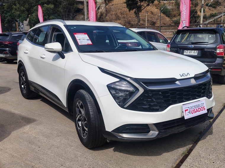 Kia Sportage Sportage Ex 2.0l 2023 Usado en Rosselot Usados