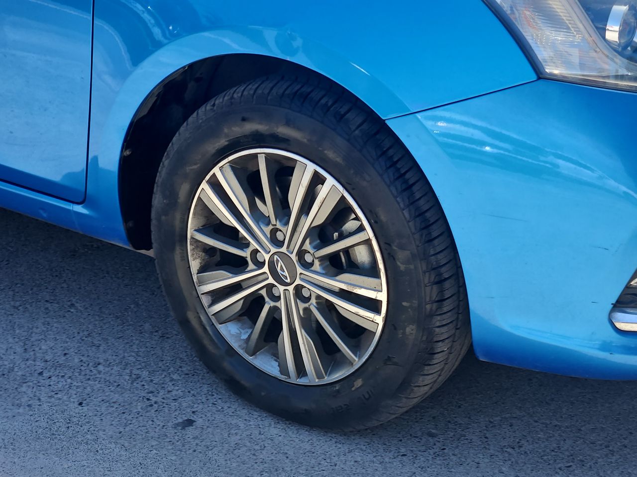 Chery Arrizo 3 Arrizo 3 Glx 1.5 2019 Usado en Usados de Primera - Sergio Escobar