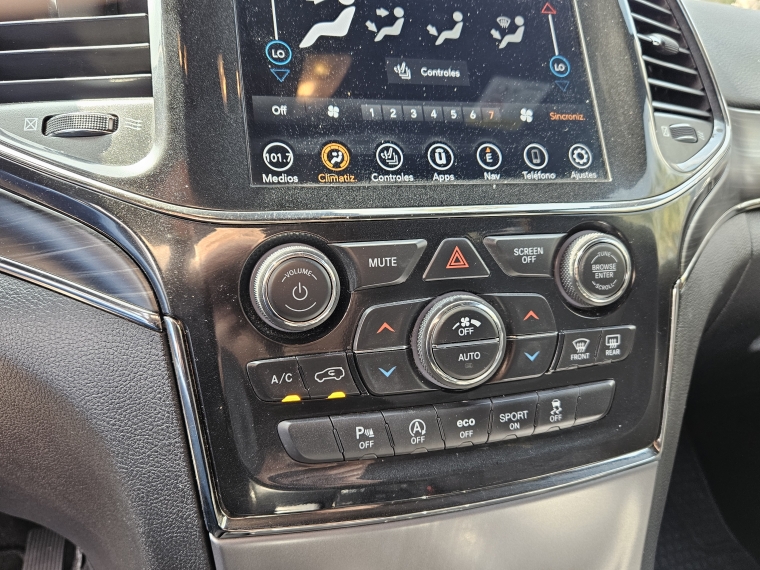 Jeep Grand cherokee Cherokee Ltd 2022 Usado  Usado en Kovacs Usados