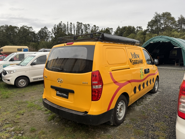 Hyundai H-1 Gl 2.5 2019 Usado en G Autos Automotriz - G Autos