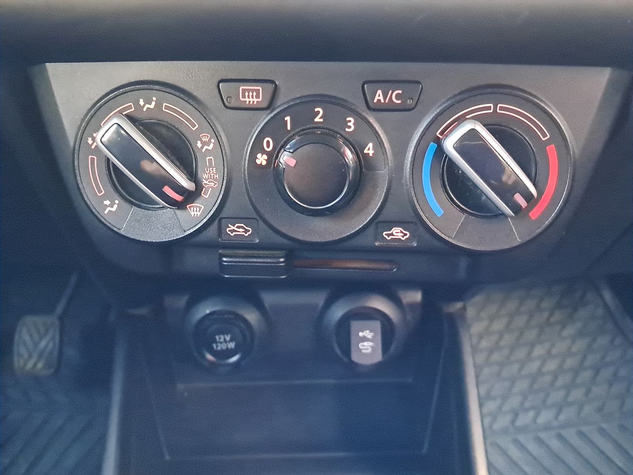 Suzuki Swift Swift 2wd 1.2 2022 Usado en Usados de Primera - Sergio Escobar