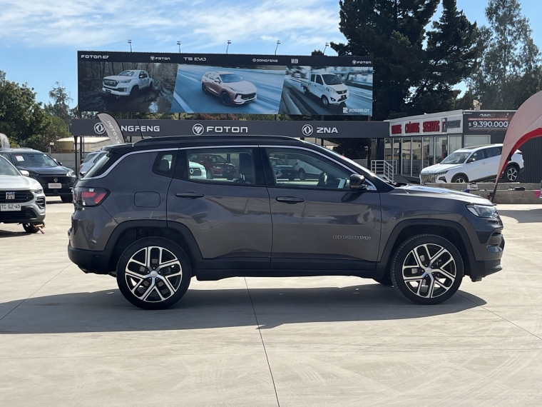 Jeep Compass New Compass Limited 4x2 At 1.3t 2025 Usado en Rosselot Usados