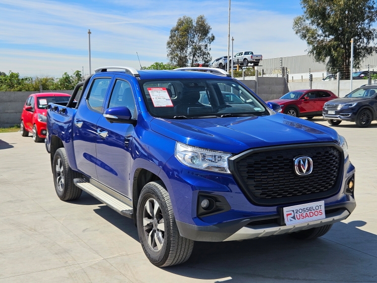 Changan Hunter Hunter Luxury 1.9 2023 Usado en Rosselot Usados