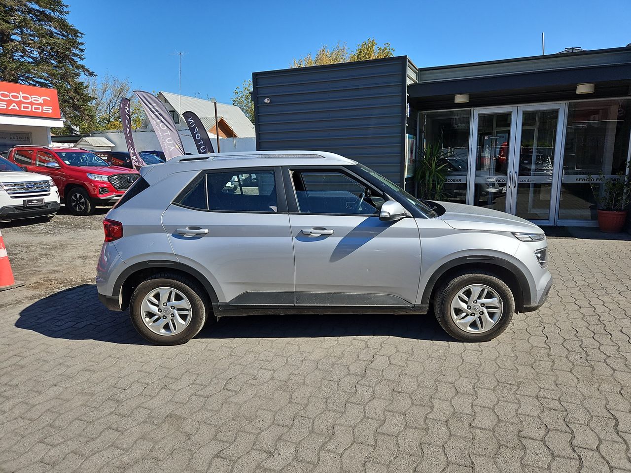 Hyundai Venue Venue Qx 1.6 2021 Usado en Usados de Primera - Sergio Escobar