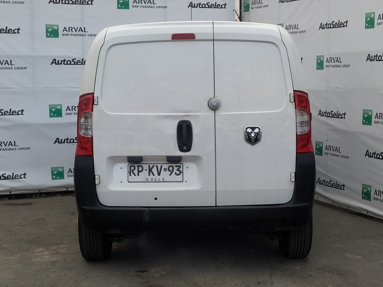 Ram 700 Van 700 City 5p 1.2 2022 Usado  Usado en Webautos.cl