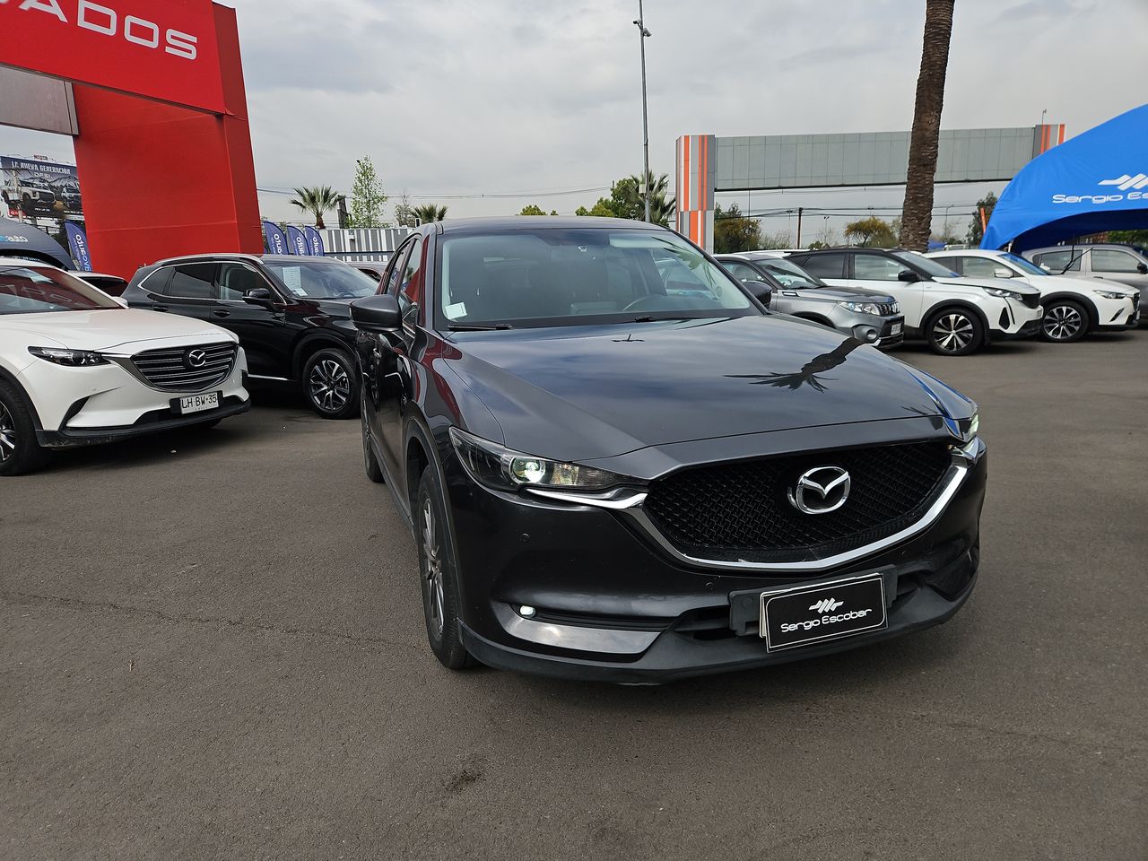 Mazda Cx-5 All New Cx 5 R 2.0 Aut 2019 Usado en Usados de Primera - Sergio Escobar