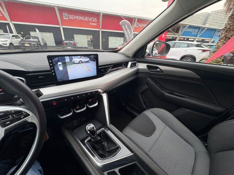 Baic X35  Mt 1.5 2025 Usado  Usado en Webautos.cl