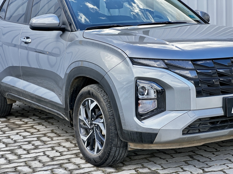 Hyundai Creta 1.5 Su2id Design Mt 2025 Usado  Usado en Kovacs Usados
