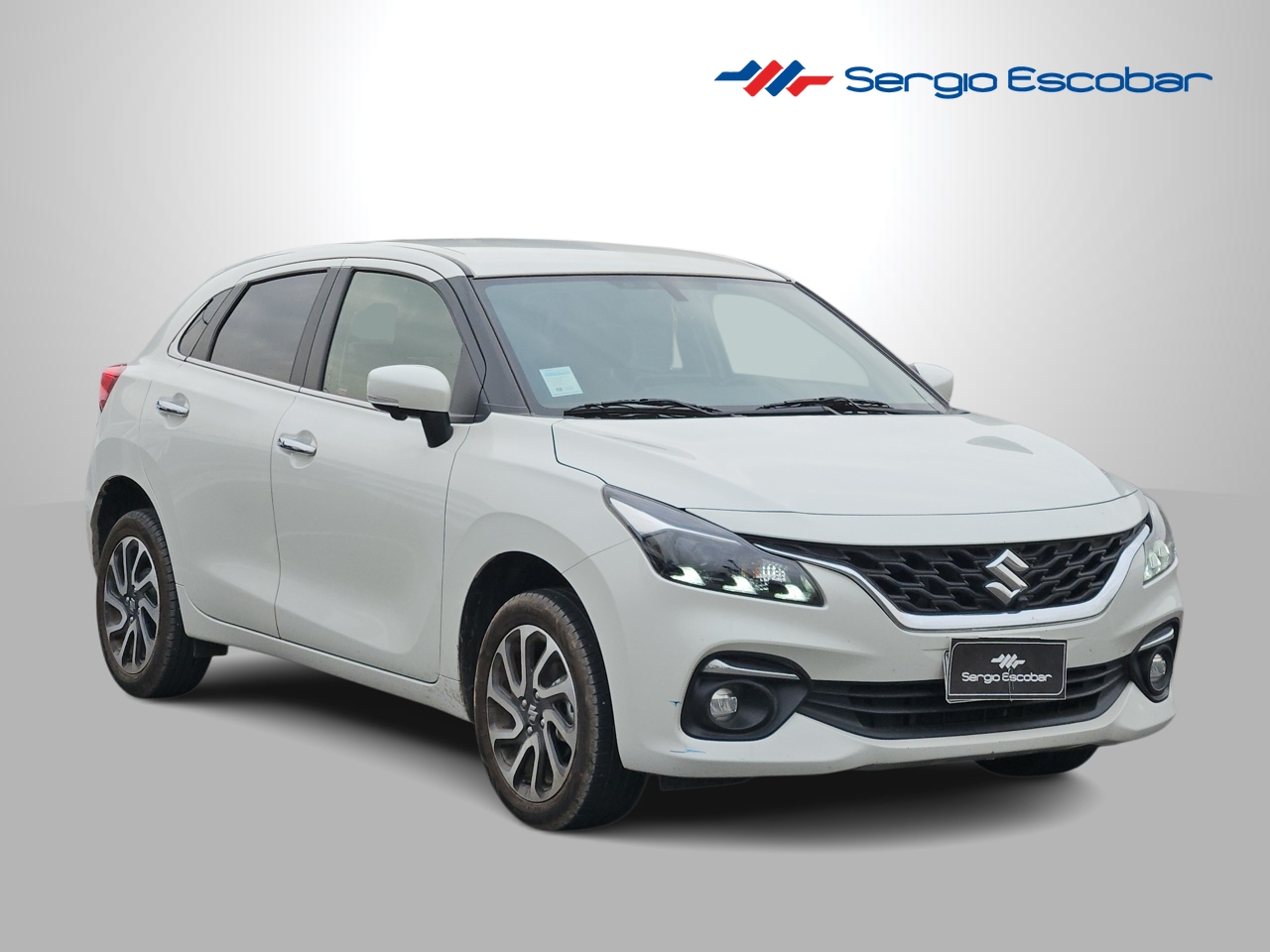 SUZUKI BALENO NEW BALENO GLX HB 1.5 2025