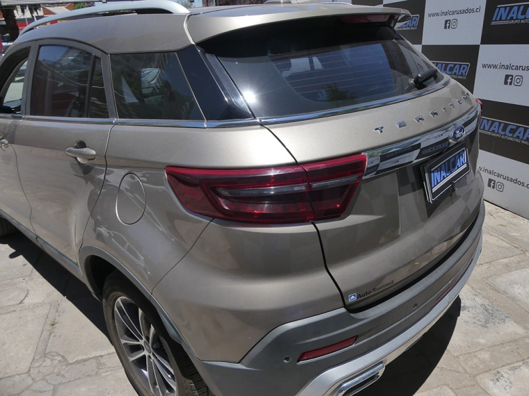 Ford Territory New Territory Gtdi 1.5 Aut 2021 Usado  Usado en Webautos.cl