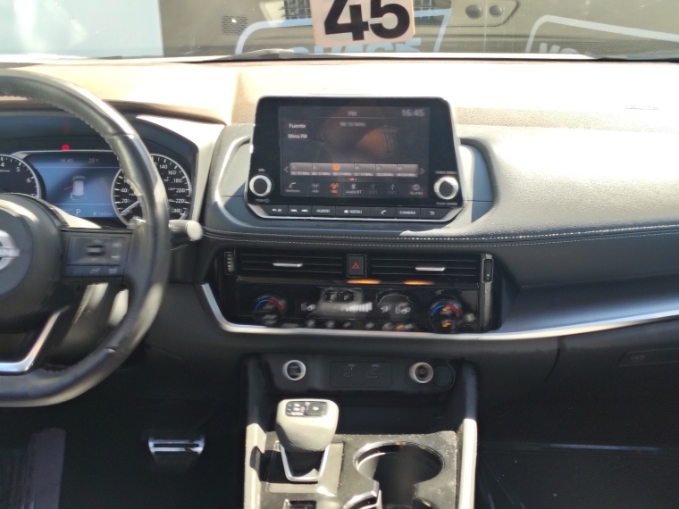 Nissan X-trail 2.5  Advance At 2023 Usado  Usado en Kovacs Usados