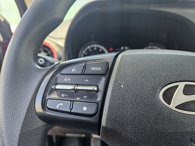 Hyundai Grand i10 Grand I 10 1.2 Hb 5p Mt 2024 Usado en Rosselot Usados