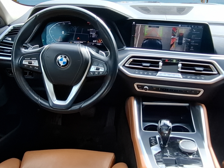 Bmw X6 Xdrive 40i 4x4 3.0 Aut 2021 Usado  Usado en BMW Premium Selection