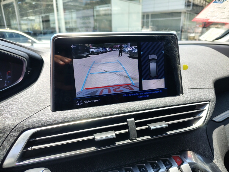 Peugeot 3008 3008 Thp 165hp 1.6 Aut 2020 Usado en Rosselot Usados