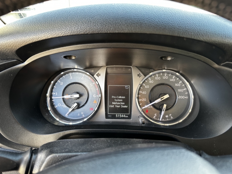 Toyota Hilux Dx Ts Mt 4x4 2023 Usado  Usado en Kovacs Usados