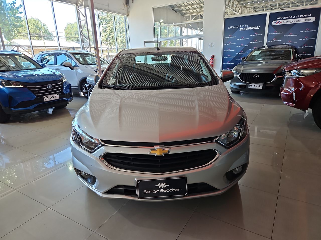 Chevrolet Prisma Prisma Ltz 1.4 2019 Usado en Usados de Primera - Sergio Escobar