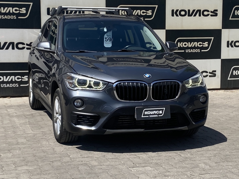 Bmw X1 Sdrive 20i Luxury At 2017 Usado  Usado en Kovacs Usados