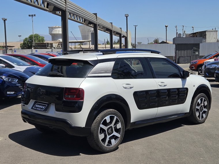 Citroen C-4 Cactus Puretech 110 S&s Eat6 1.2 2019 Usado  Usado en Kovacs Usados