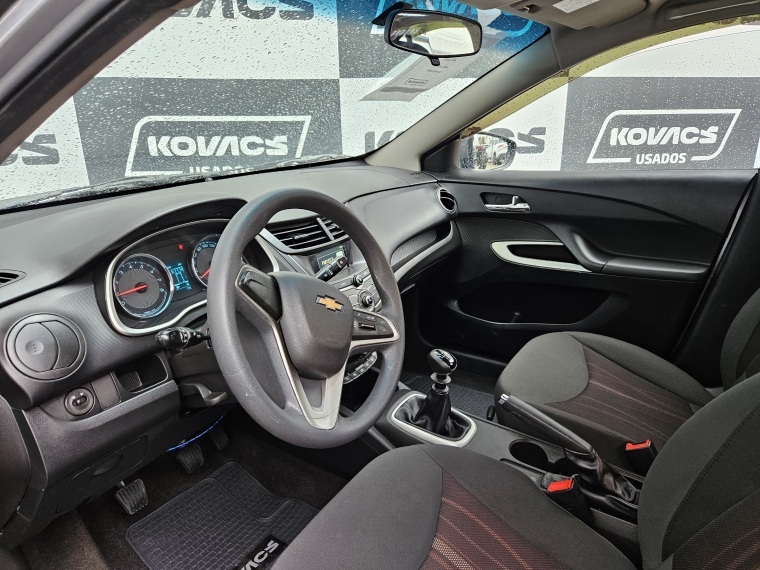 Chevrolet Sail 1.5 Ls Mt 2022 Usado  Usado en Kovacs Usados