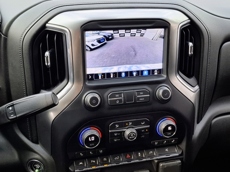 Chevrolet Silverado 3.0 Cc Ltz At 4x4 Diesel 2022 Usado  Usado en Kovacs Usados