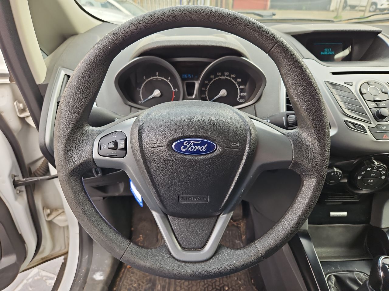 Ford Ecosport Ecosport 1.5 2017 Usado en Usados de Primera - Sergio Escobar