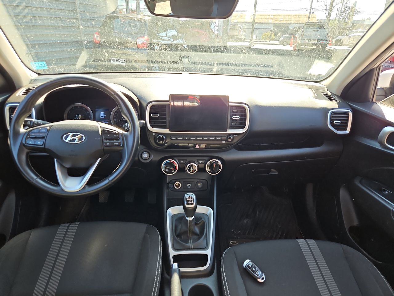 Hyundai Venue Venue Qx 1.6 2021 Usado en Usados de Primera - Sergio Escobar