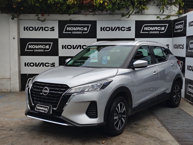 NISSAN KICKS 1.6   SENSE MT 2025