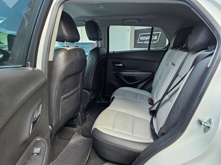 Chevrolet Tracker 1.8 Lt At 4x4 2020 Usado  Usado en Webautos.cl