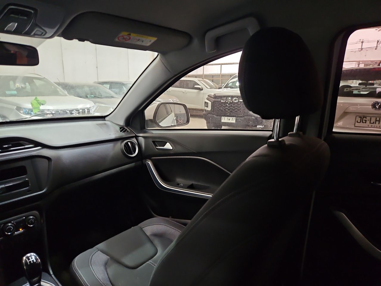Chery Tiggo 2 Tiggo 2 Gl Mt 1.5 2024 Usado en Usados de Primera - Sergio Escobar