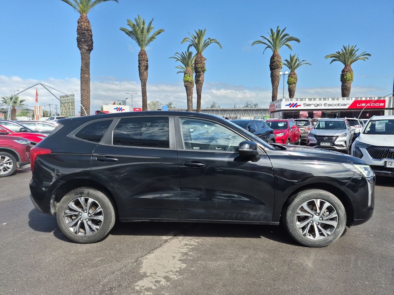 Haval Jolion Jolion Active 1.5 2022 Usado en Usados de Primera - Sergio Escobar