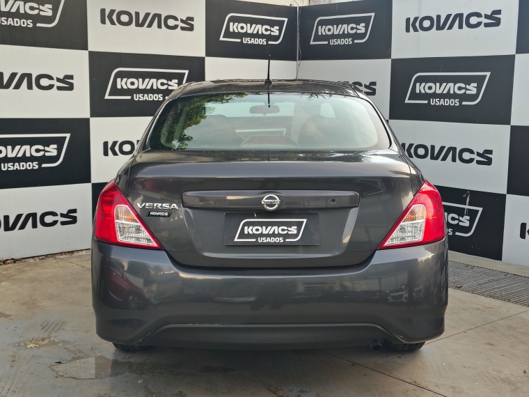 Nissan Versa 1.6 Sense Mt 2018 Usado  Usado en Kovacs Usados