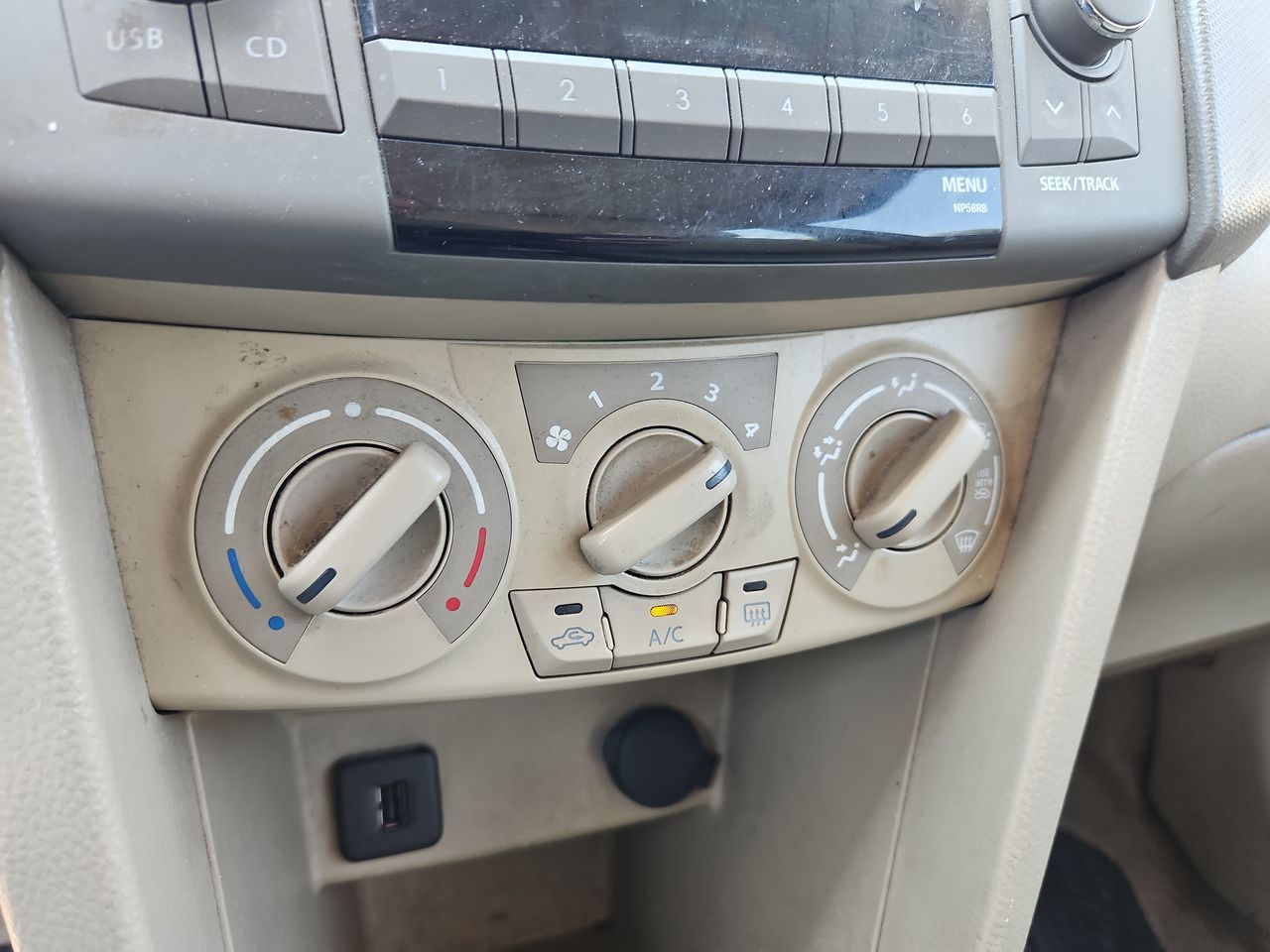 Suzuki Ertiga Ertiga Glx 1.4 2016 Usado en Usados de Primera - Sergio Escobar