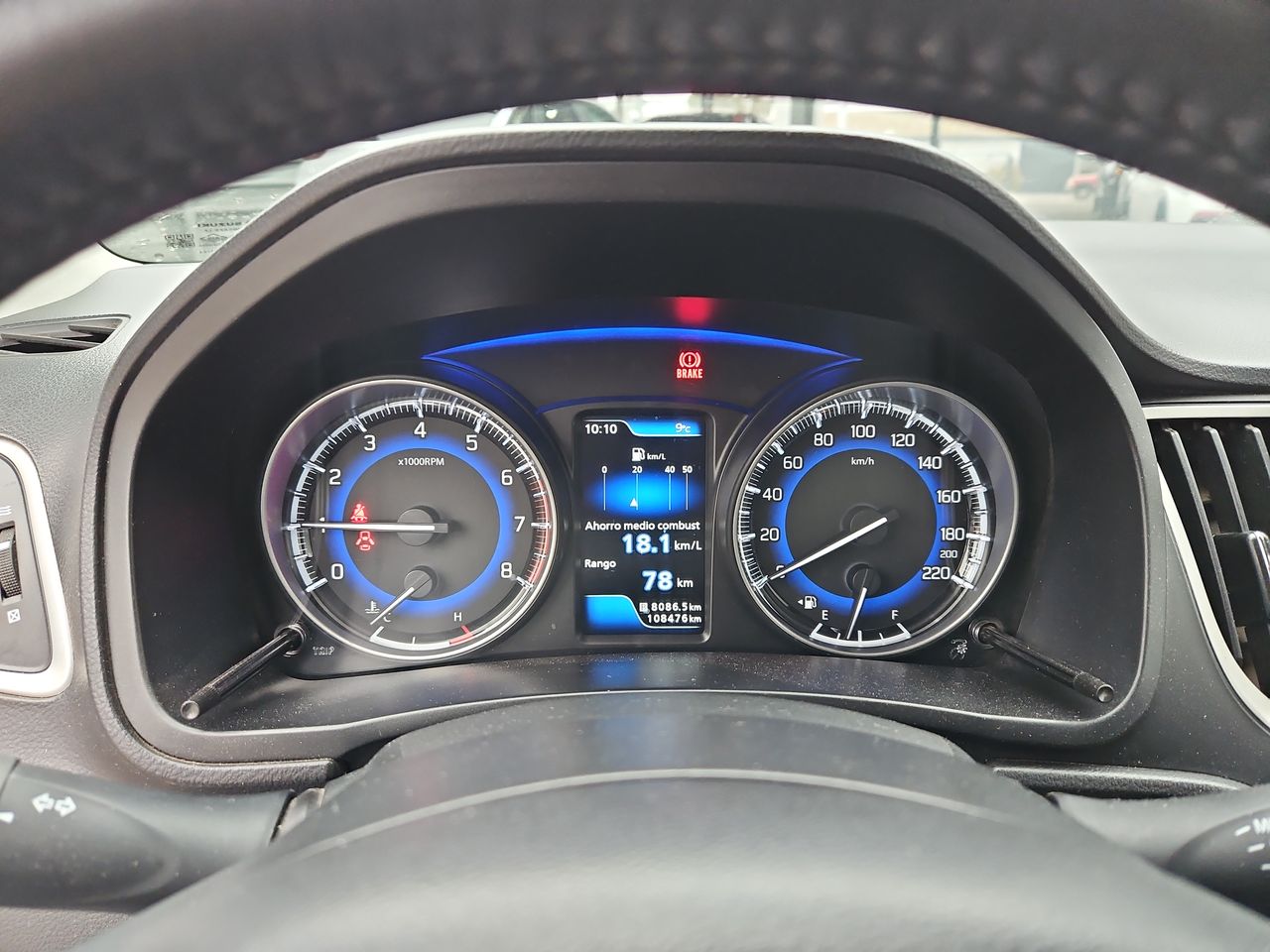 Suzuki Baleno Baleno Glx Hb 1.4 2019 Usado en Usados de Primera - Sergio Escobar