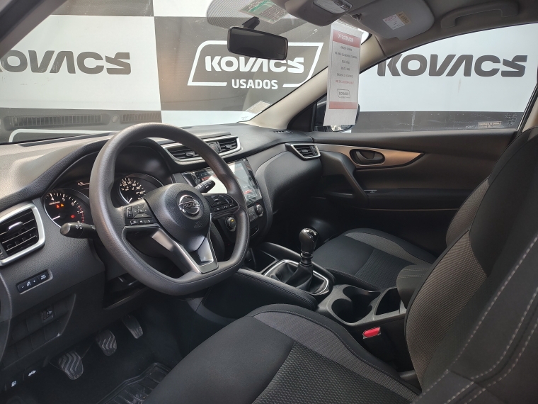 Nissan Qashqai 2.0 Sense Mt 2020 Usado  Usado en Kovacs Usados