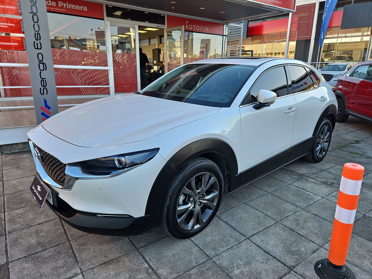 Mazda Cx-30 Cx30 4p 4x4 2.5 Aut 2025 Usado en Usados de Primera - Sergio Escobar