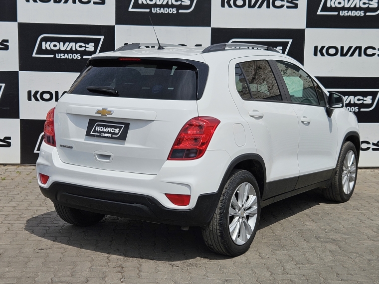 Chevrolet Tracker Ls Mt 2020 Usado  Usado en Kovacs Usados
