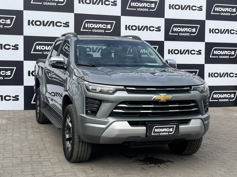Chevrolet Colorado Dcab 4p 4x4 2.8 Aut 2024 Usado  Usado en Kovacs Usados