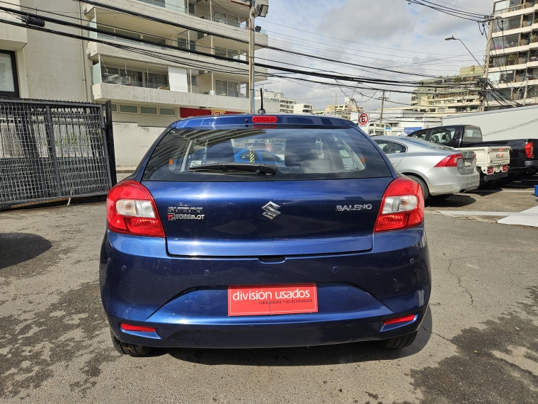 Suzuki Baleno Baleno Glx Hb 1.4 Aut 2021 Usado en Rosselot Usados