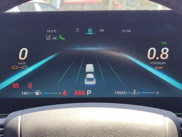 Omoda C5 Prestige At 1.6 T 2024 Usado  Usado en Kovacs Usados