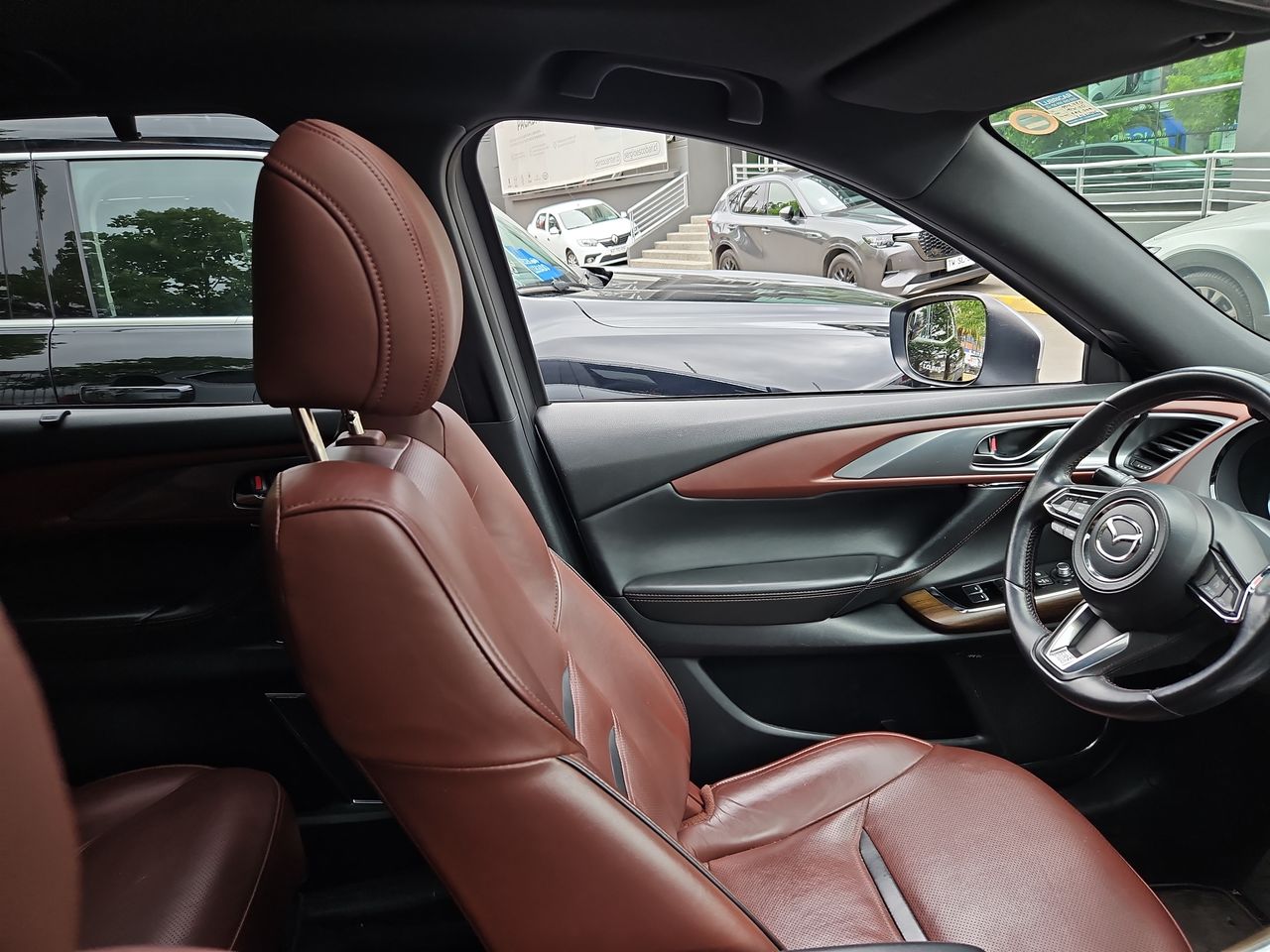 Mazda Cx-9 Cx9 4x4 2.5 Aut 2019 Usado en Usados de Primera - Sergio Escobar