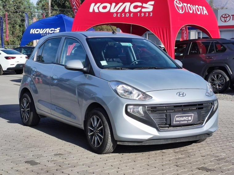 Hyundai Atos 1.1 Ah2 Sel Mt 2022 Usado  Usado en Kovacs Usados