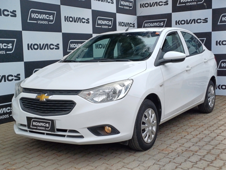 CHEVROLET SAIL 1.5 2017